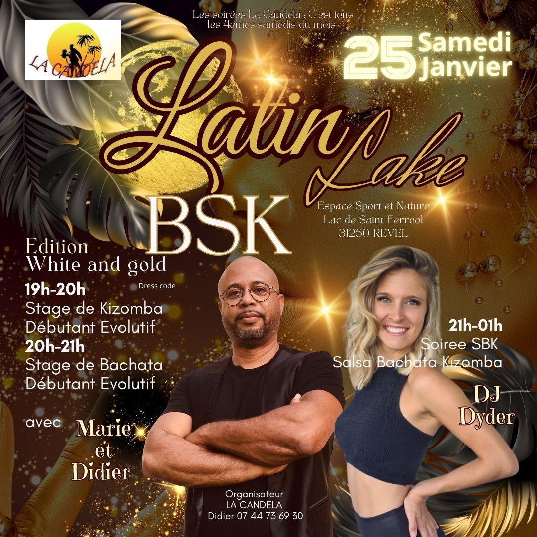 Soirée BSK Latin Lake