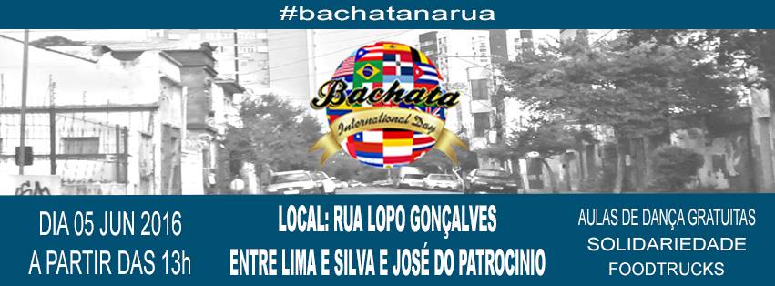 International Bachata Day - Porto Alegre RS - Brasil
