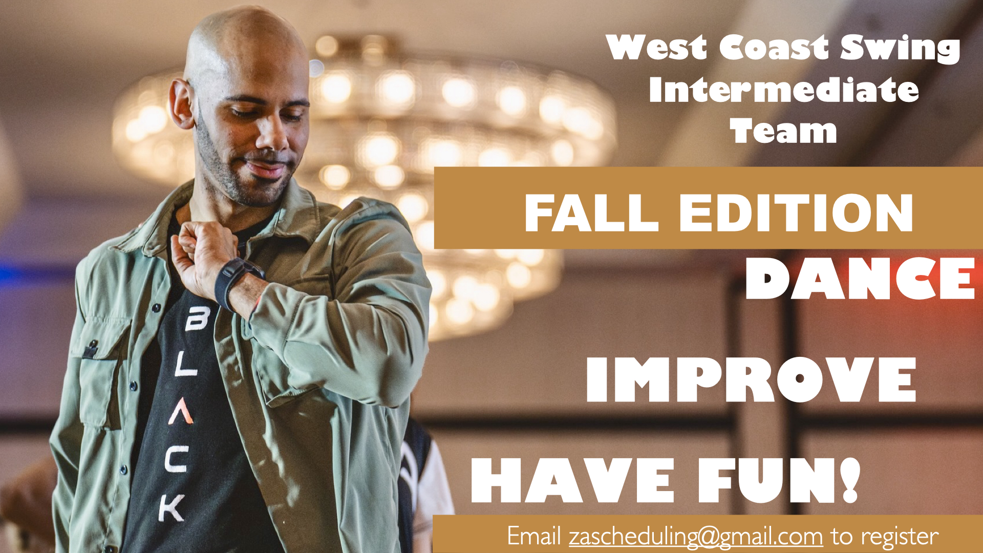 WCS Intermediate Team Fall Edition