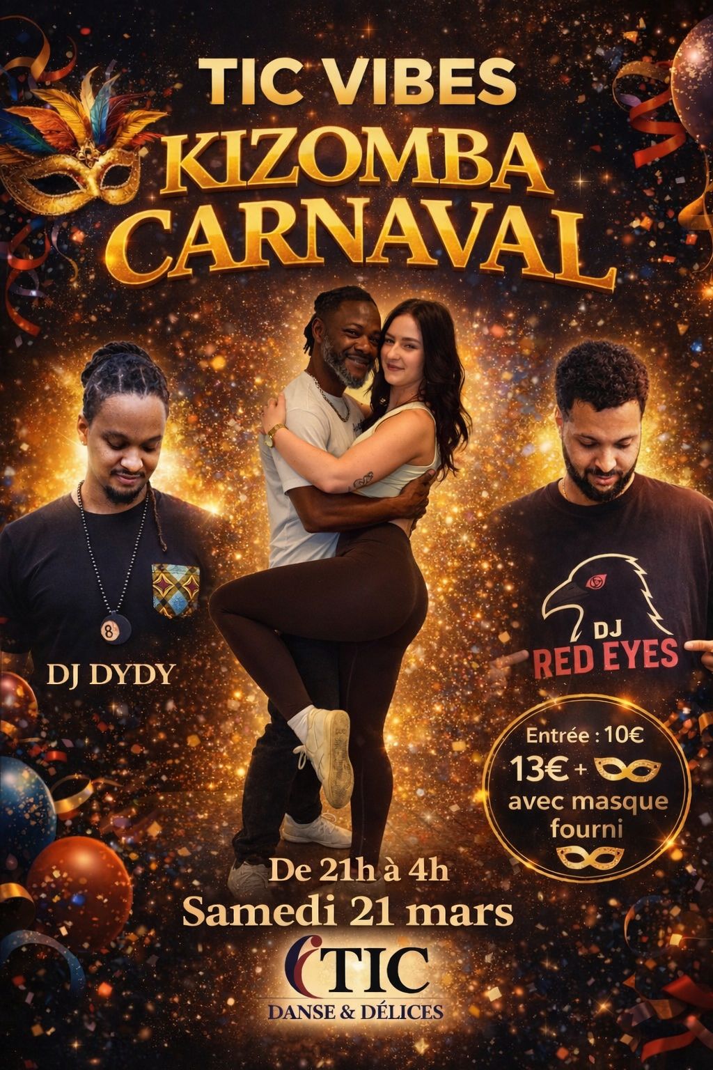 kizomba carnaval