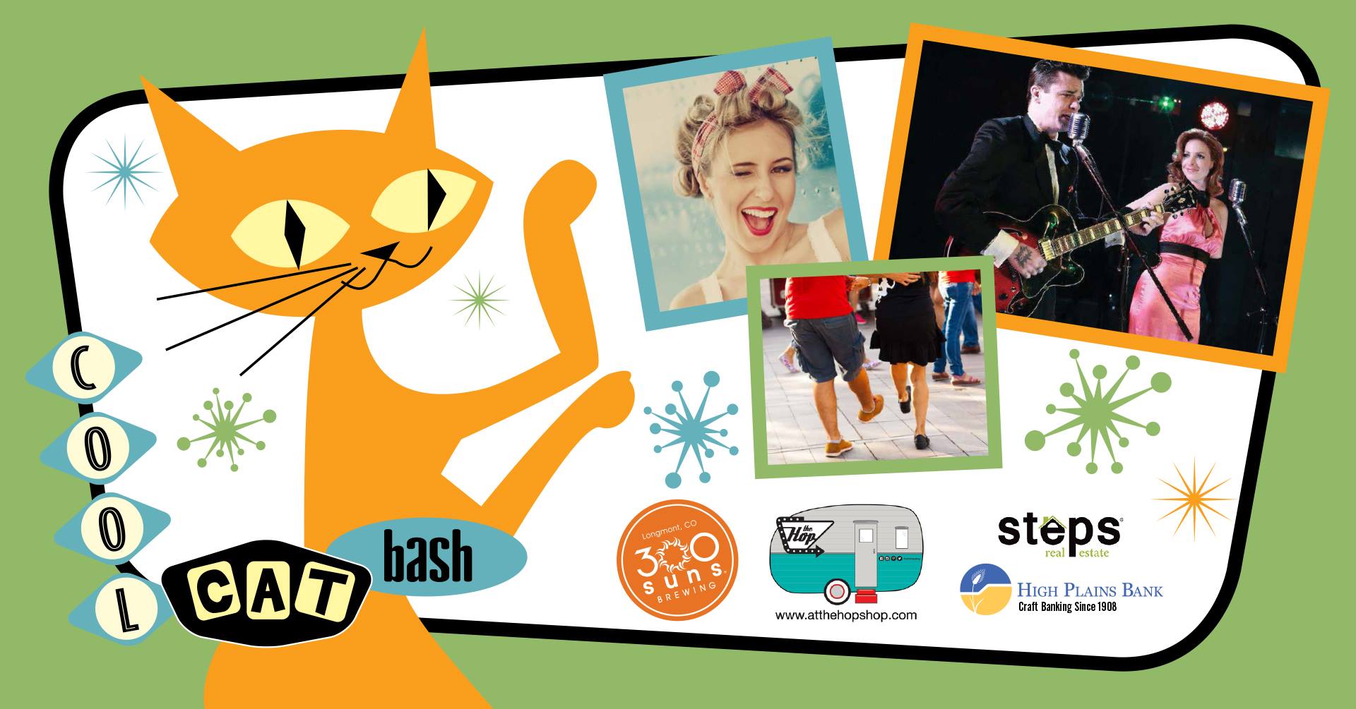 Cool Cat Bash