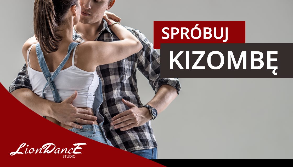 Spróbuj Kizombę w Lion Dance Studio