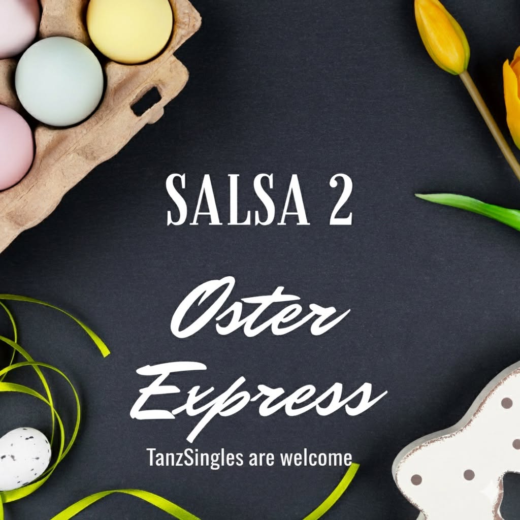 OsterExpressKurs Salsa 2