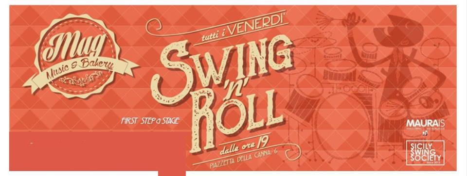 Ven11Nov Swing&roll @Mug