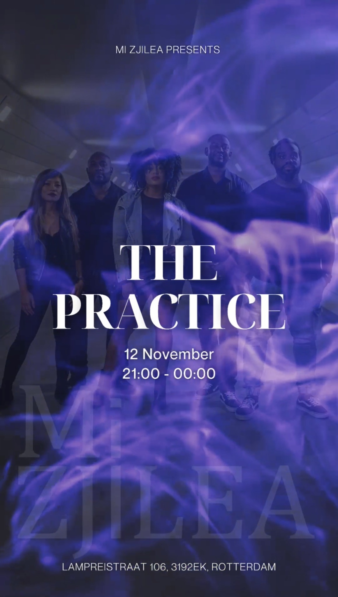 THE PRACTICE