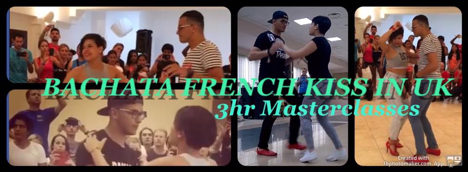 3hr Masterclass with Samy el Magico & Carolina of BFK and Rasa
