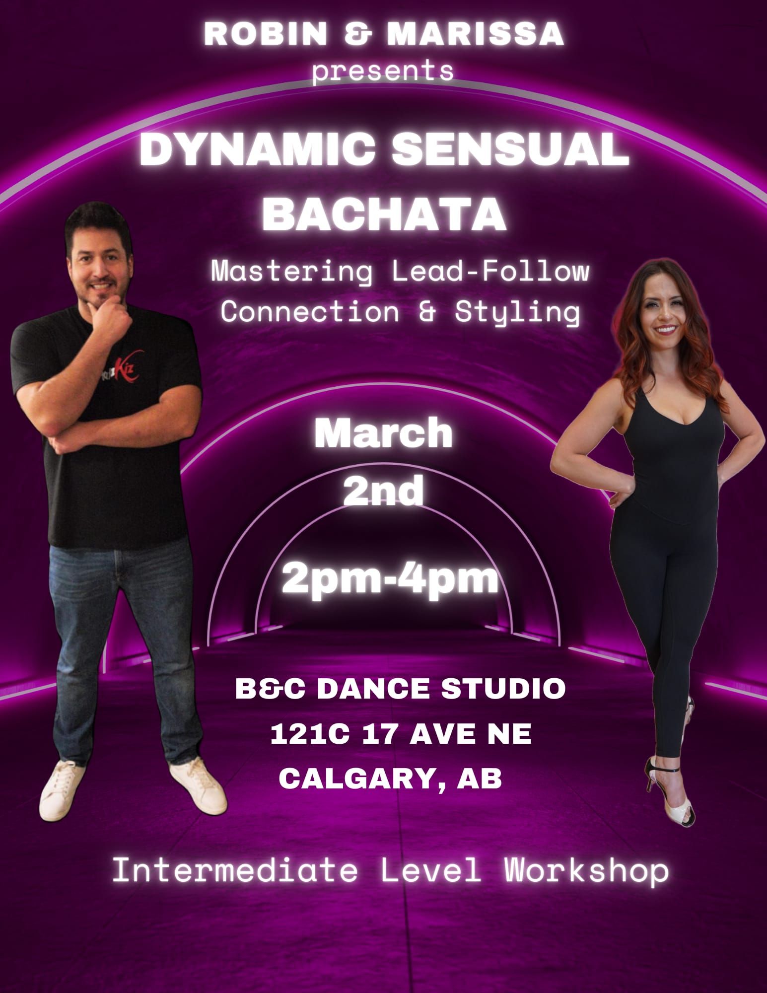Dynamic Sensual Bachata