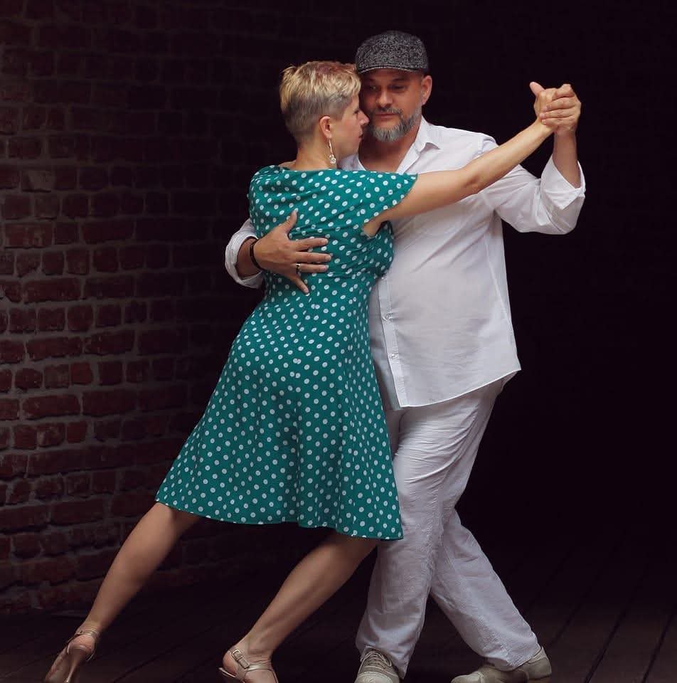 Neo Argentine Tango Bucharest Special Course & Practice Mon & Wed