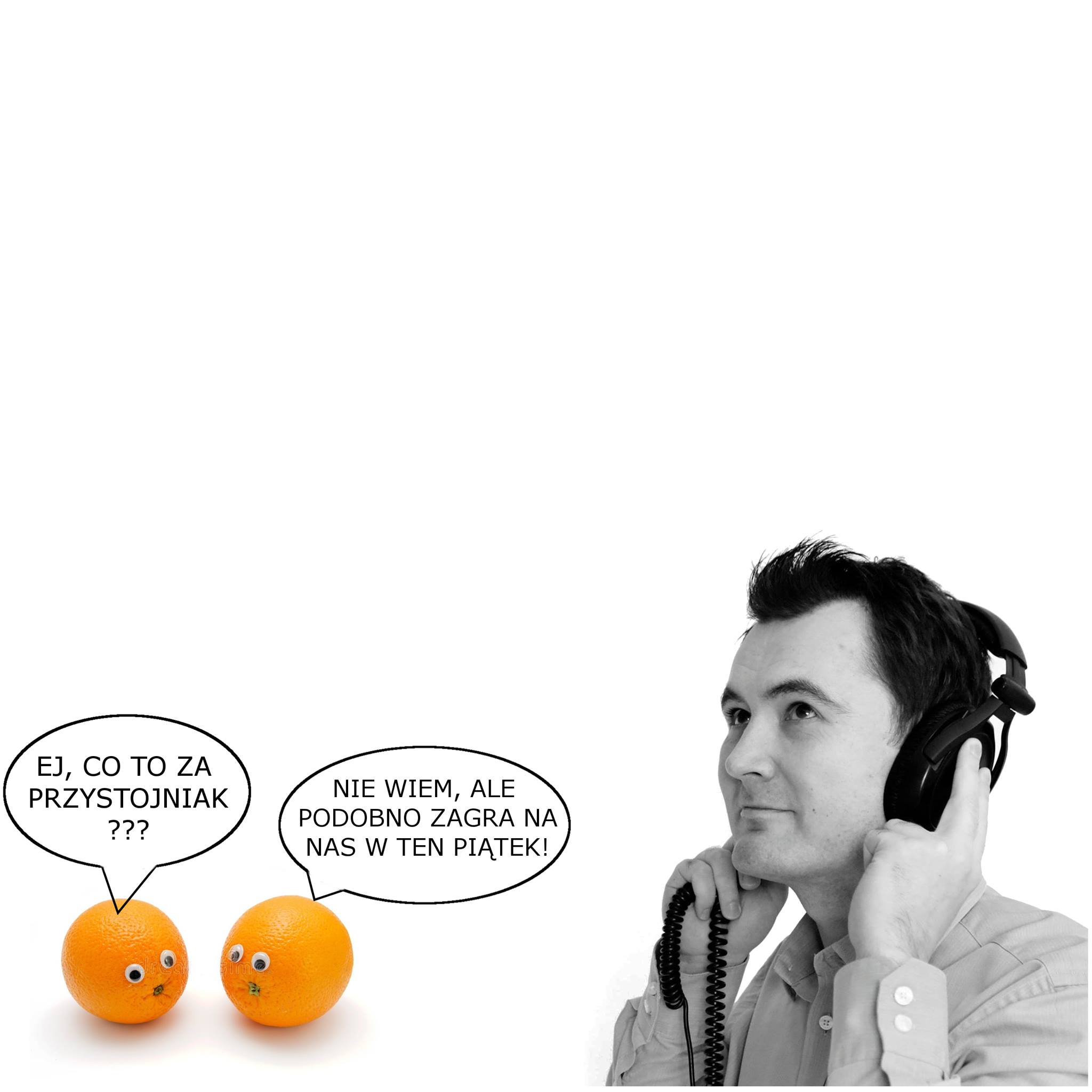 Tango i Pomarańcze - DJ Paweł Biel!