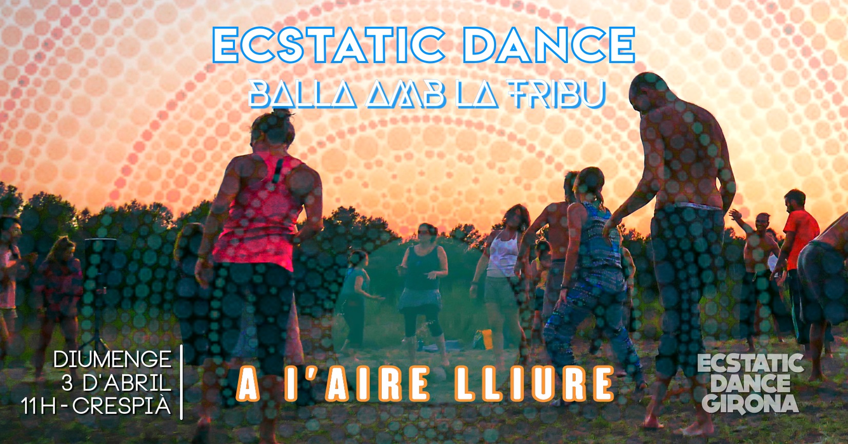 Ecstatic Dance a Crespià