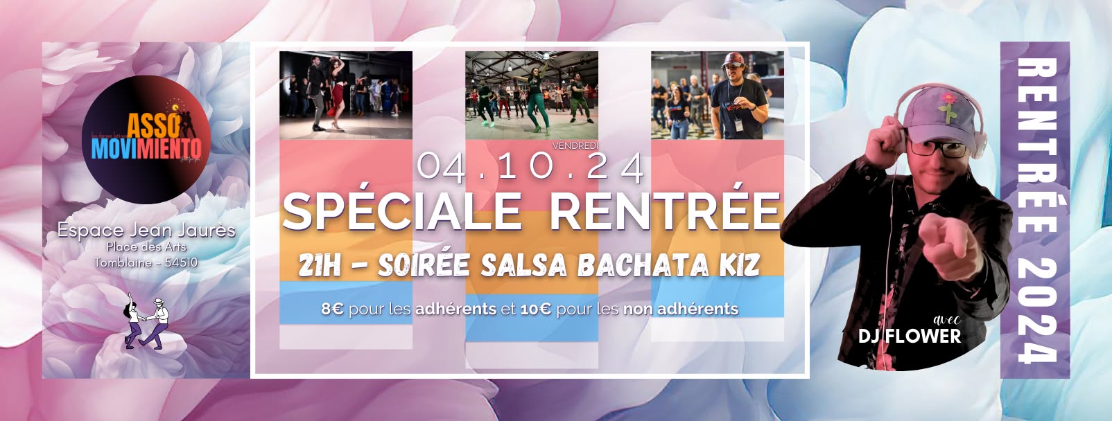 AssoMovimiento - 04.10.2024 - Soirée de rentrée SBk