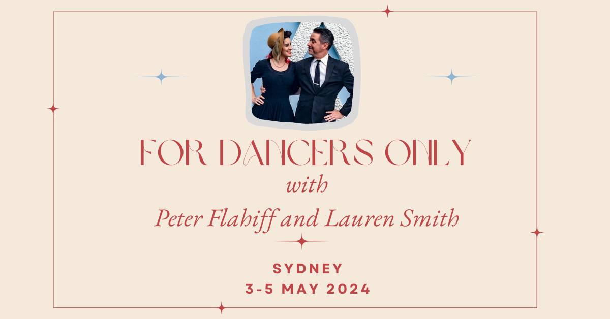 For Dancers Only 2024