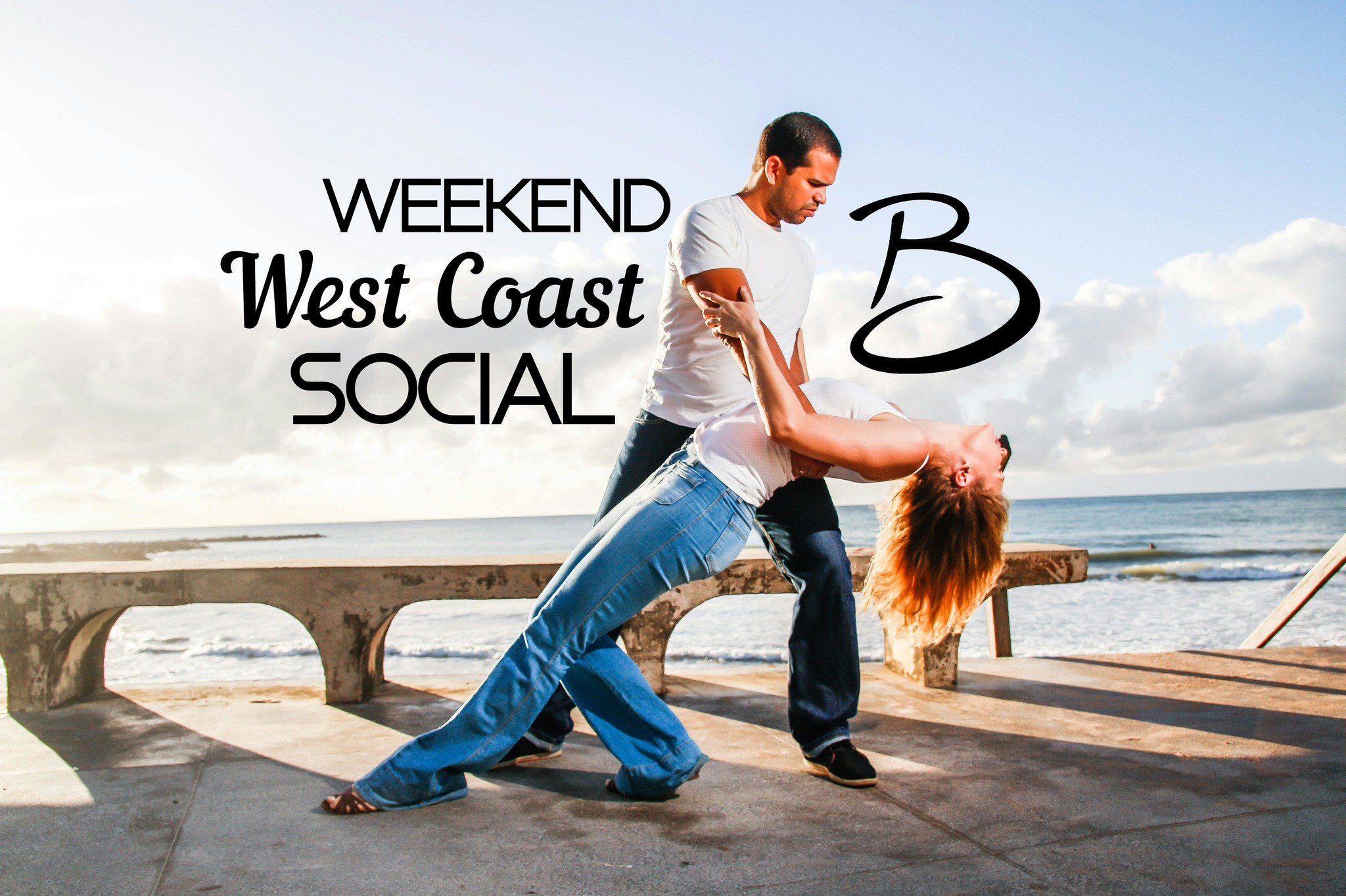 π₯ WEEKEND π― West Coast Swing Party!