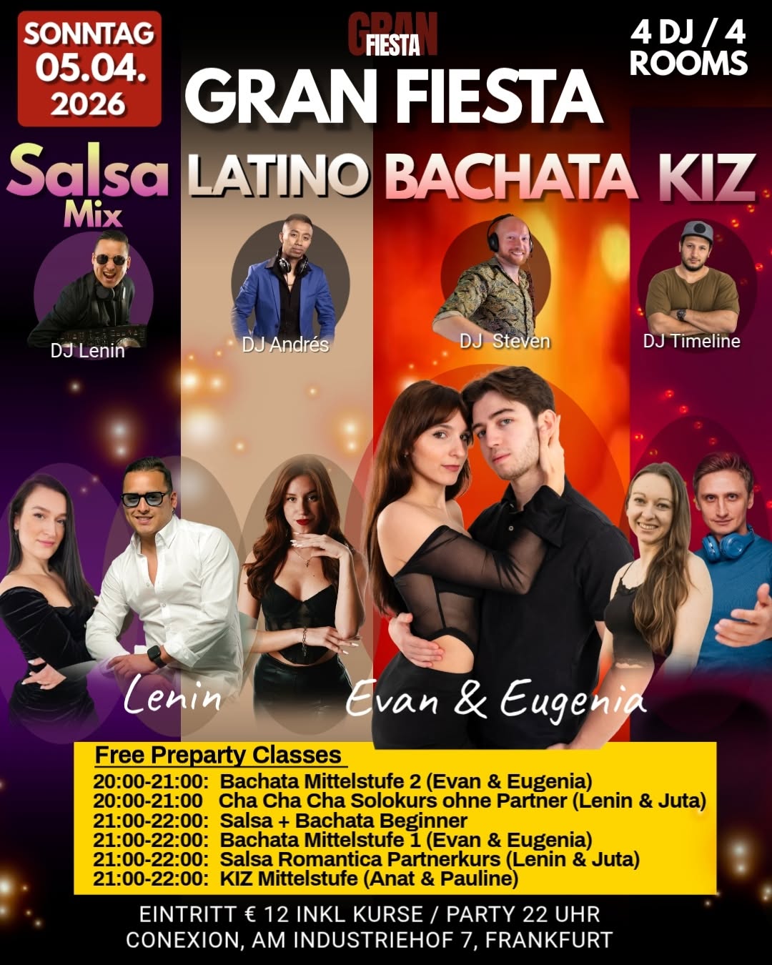 Conexion - Gran Fiesta