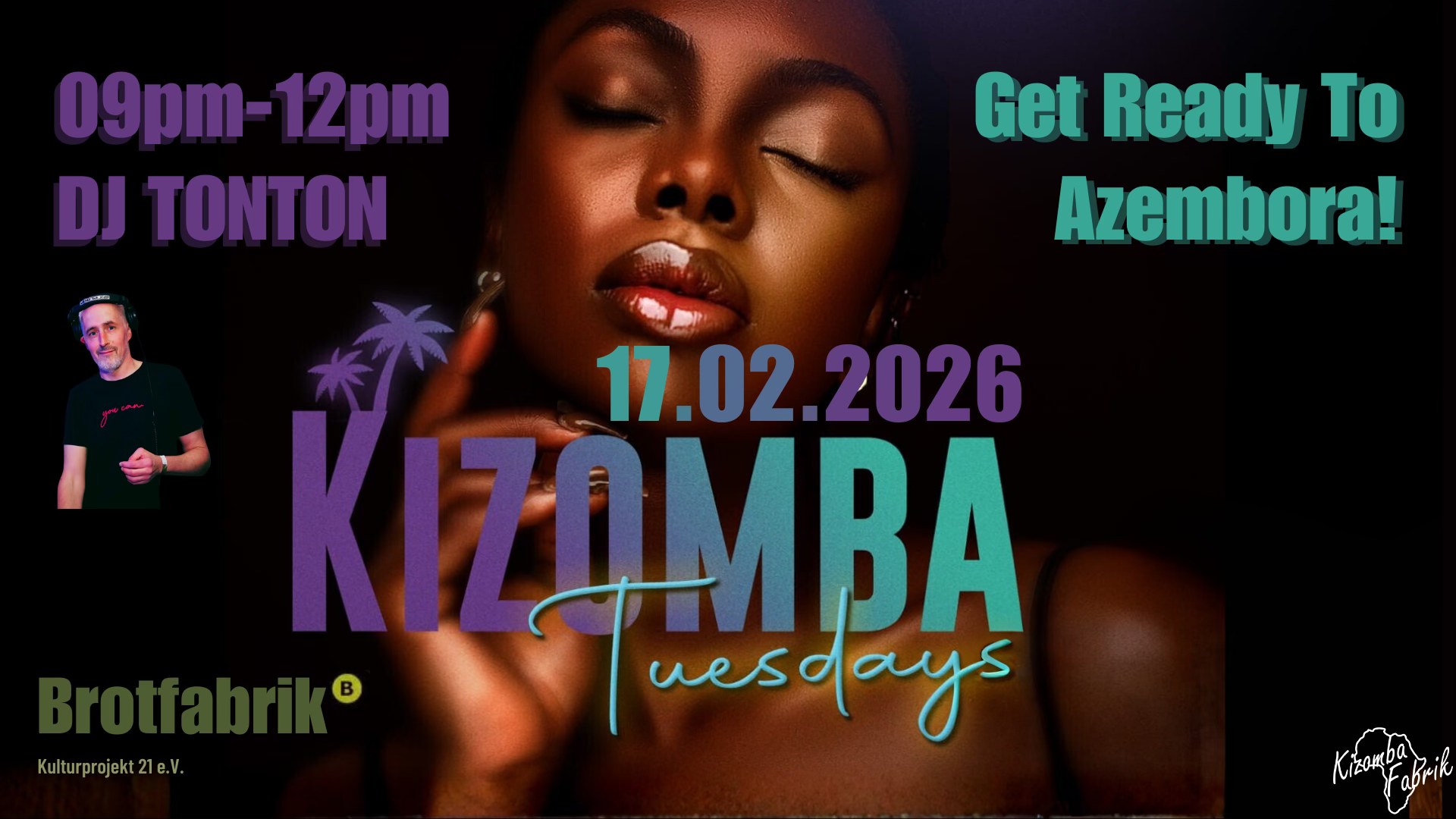 Kizomba Tuesday