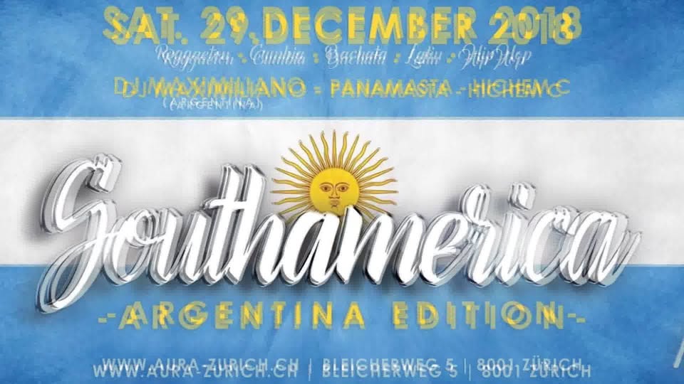 Southamerica - Argentina at AURA