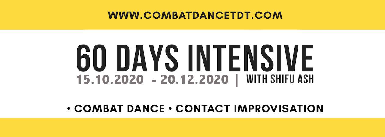 60 Days Intensive with Shifu Ash