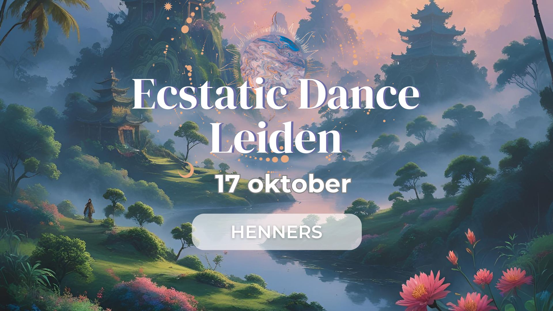 Leiden Ecstatic Dance met Henners