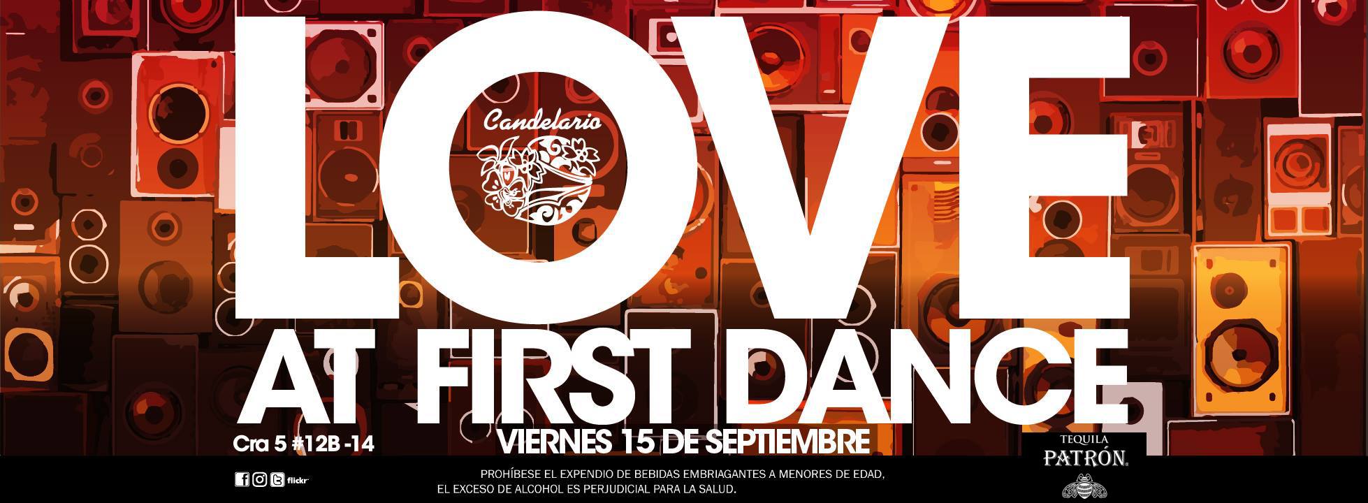 Love at first Dance!