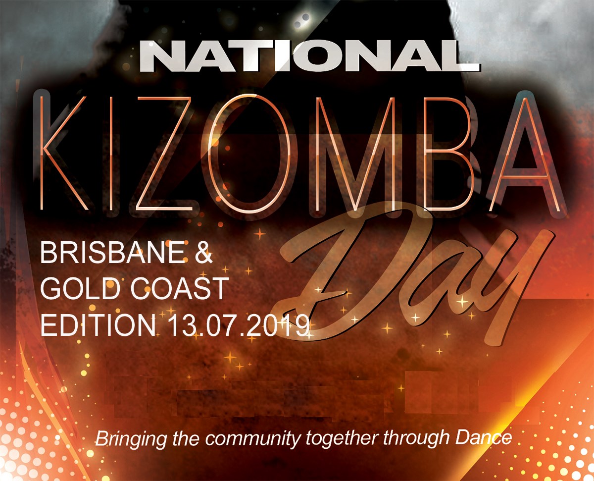 National Kizomba Day - Brisbane & Gold Coast Edition