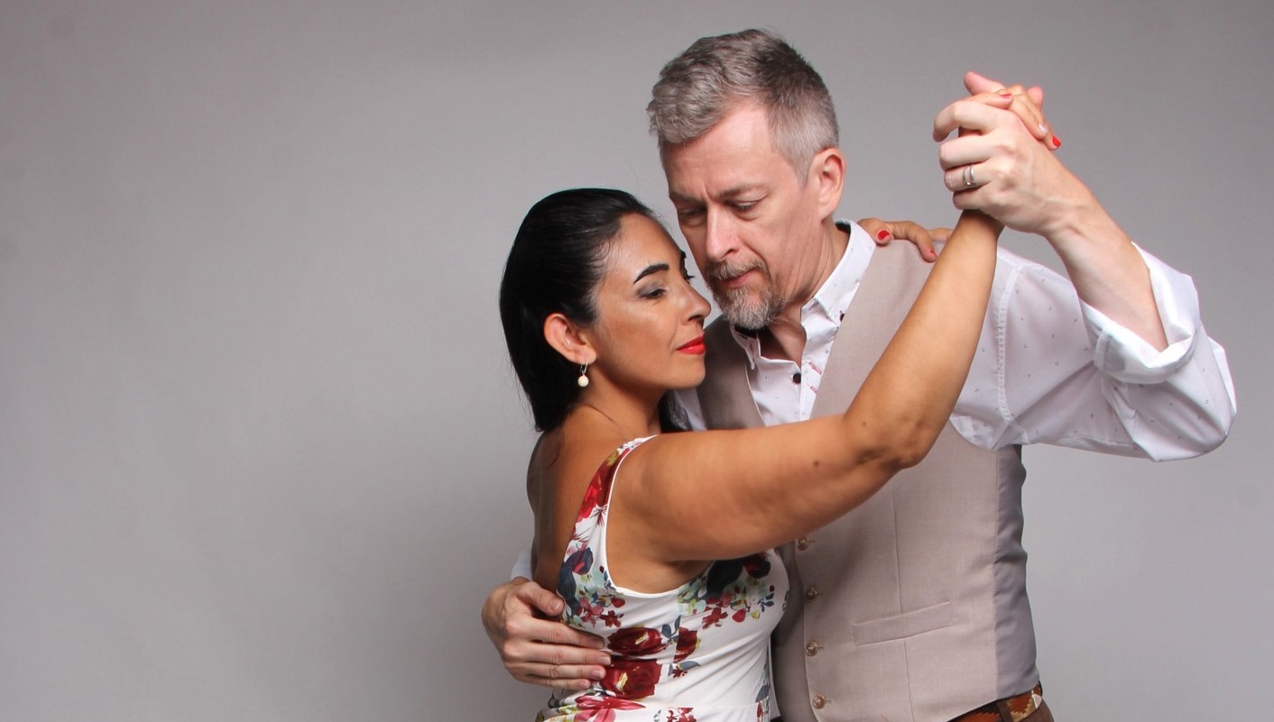 Tour de Tango #19 - Carina y Arttu y Vals