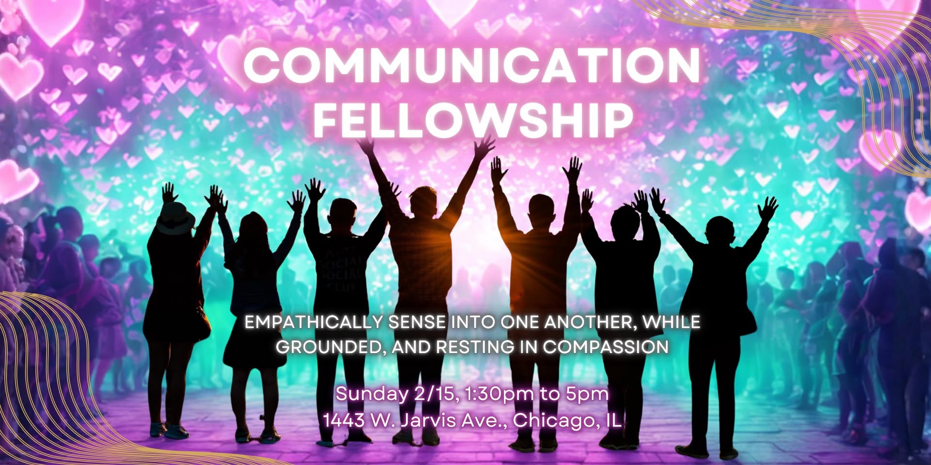 Communication Fellowship: Resonant Healing