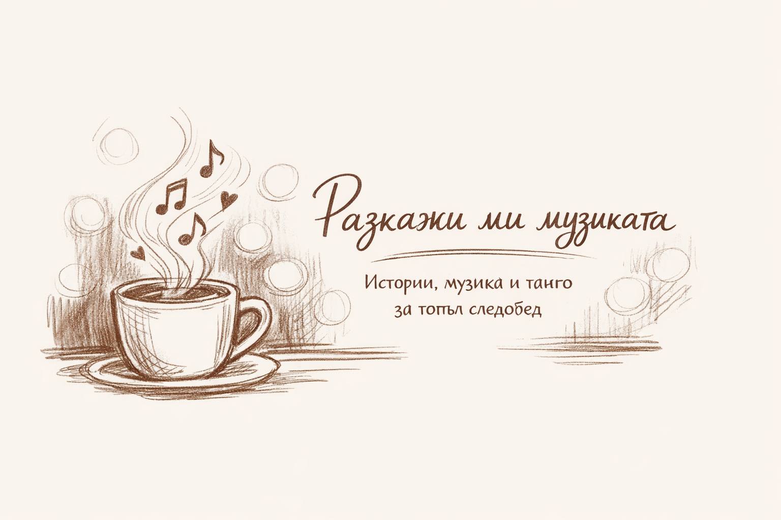 Разкажи ми музиката