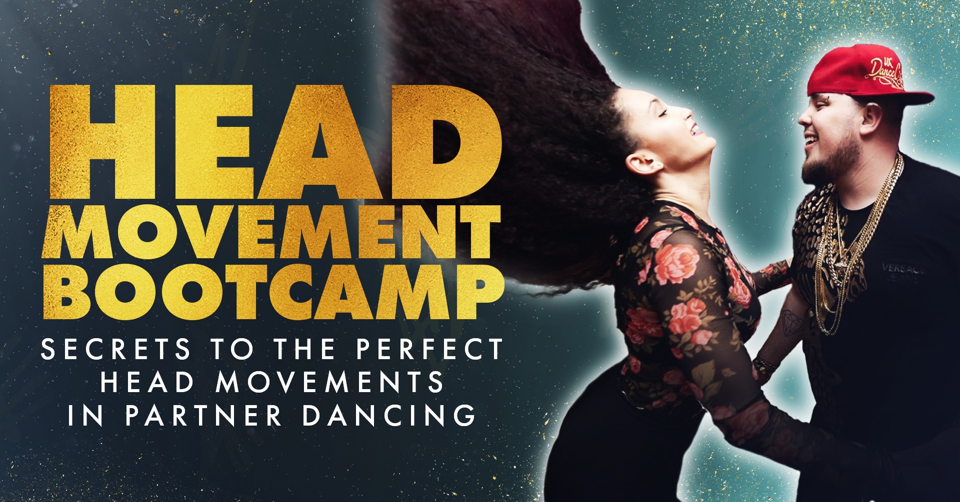 Head Movements for New Dancers: Fundamentals & Fluidity (Level 1)