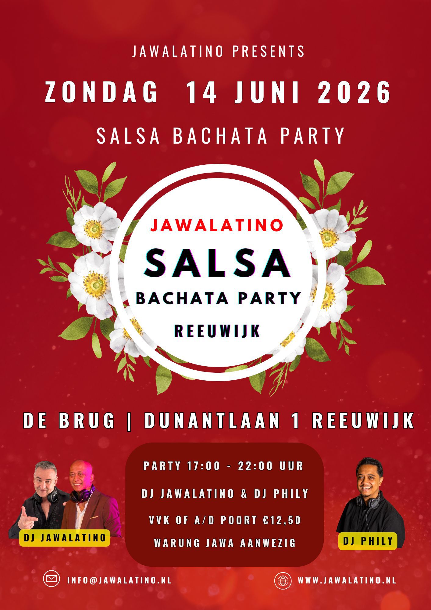 Salsa Bachata Party