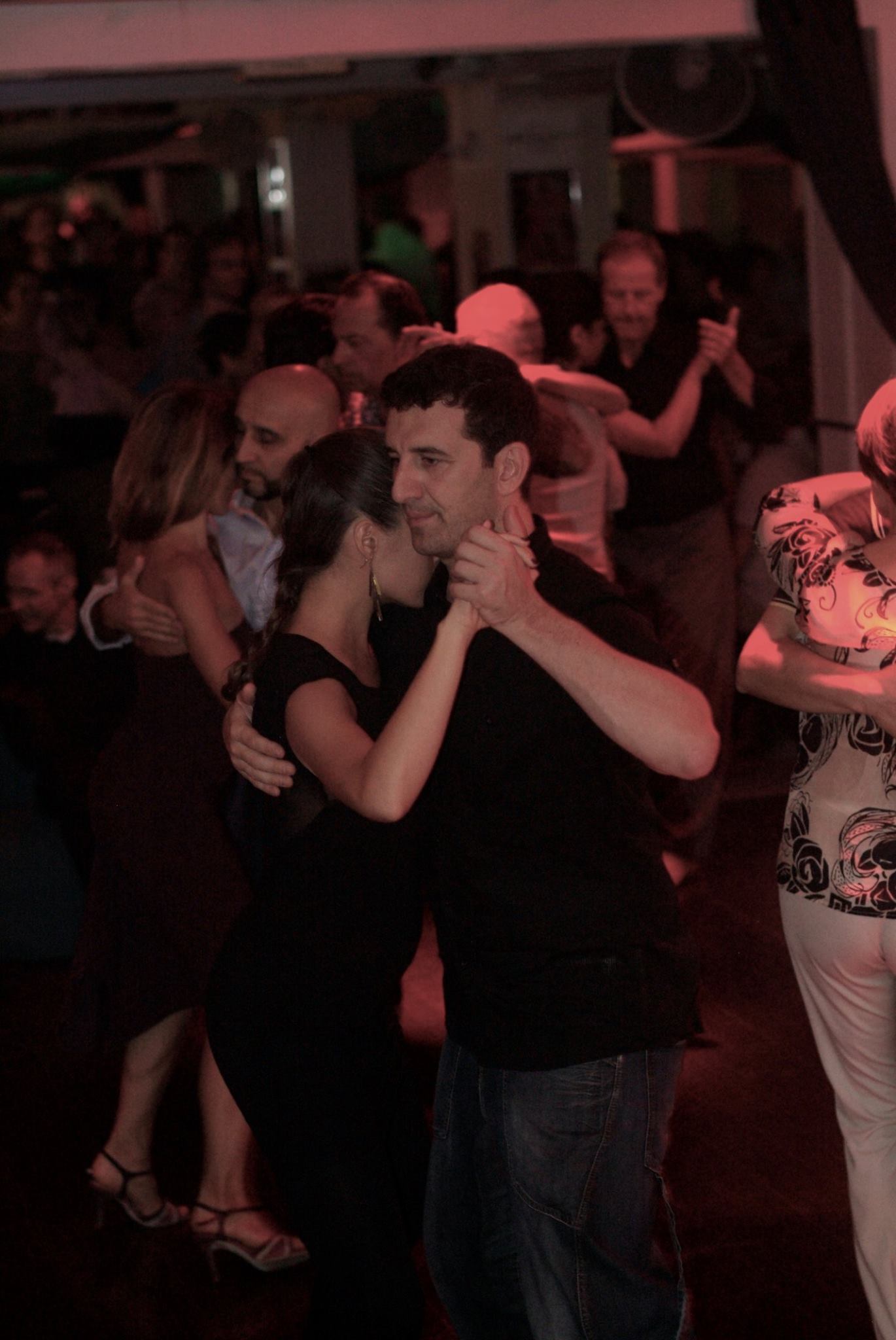 Milonga Storica Del Angel : Domenica 27 Dicembre con Tdj Gaspacho.