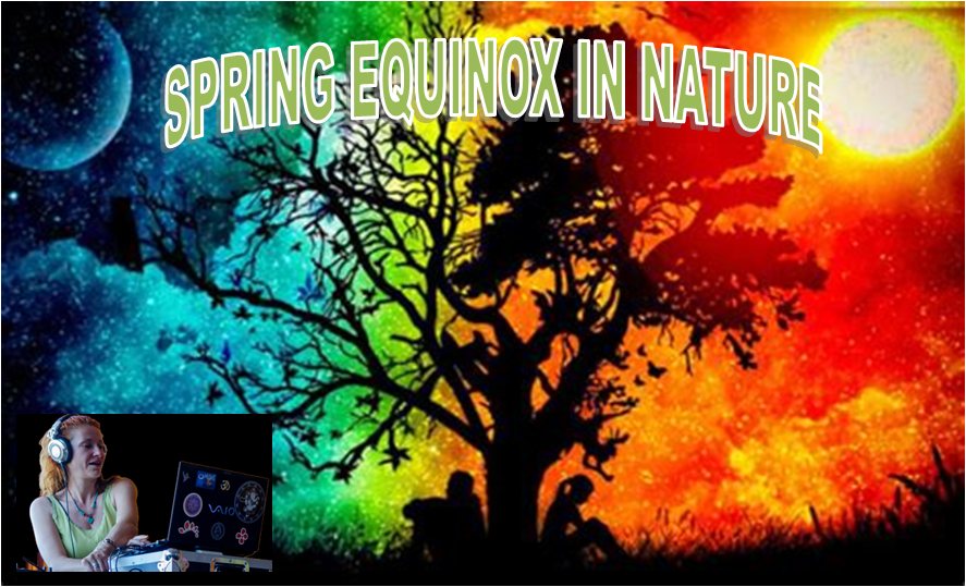 EQUINOX FIRE ECSTATIC DANCE IN NATURE