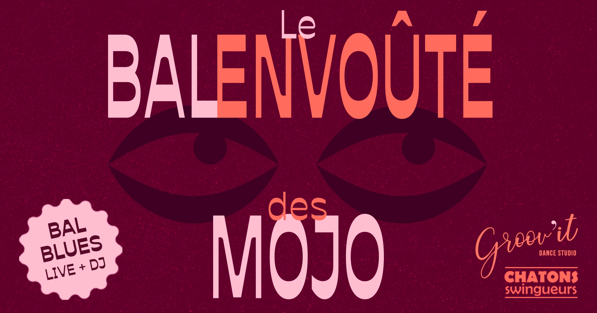 BAL BLUES MENSUEL Le bal envoûté des MOJO #3