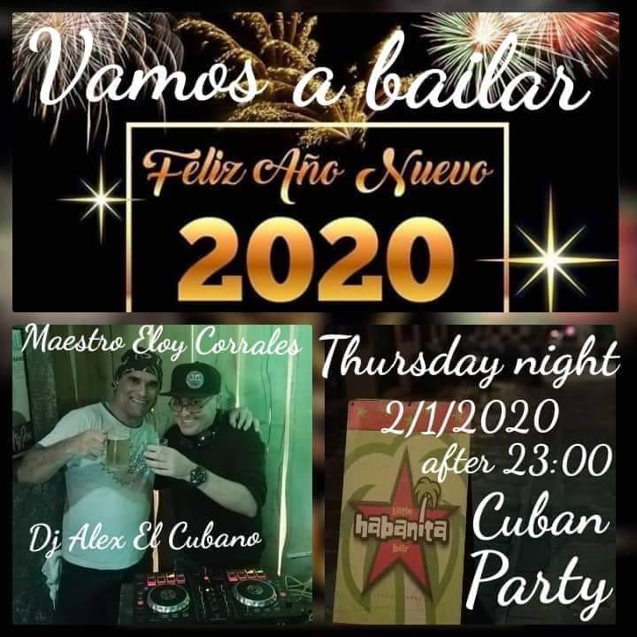 Cuban Party