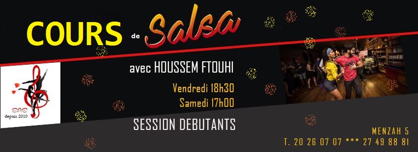 Salsa pour débutants