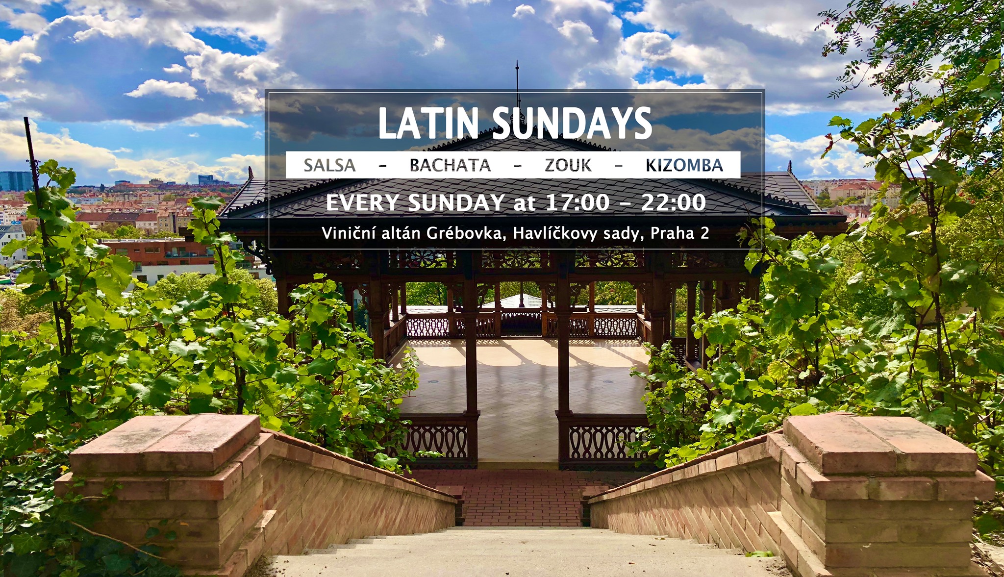 Romantic Latin Wednesdays