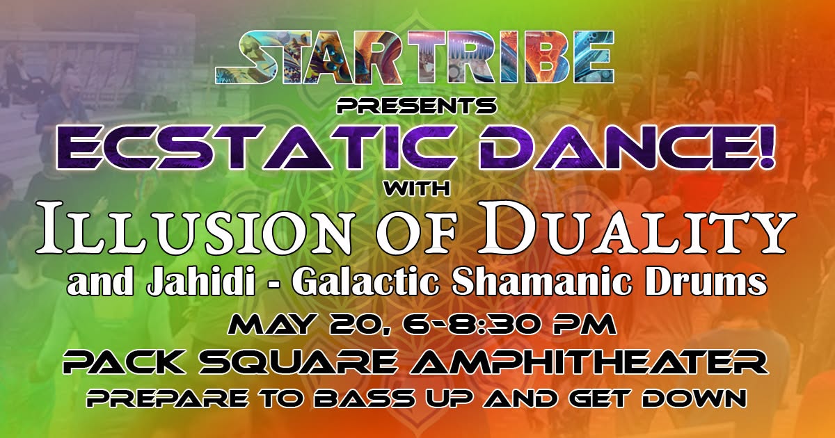 StarTribe Ecstatic Dance