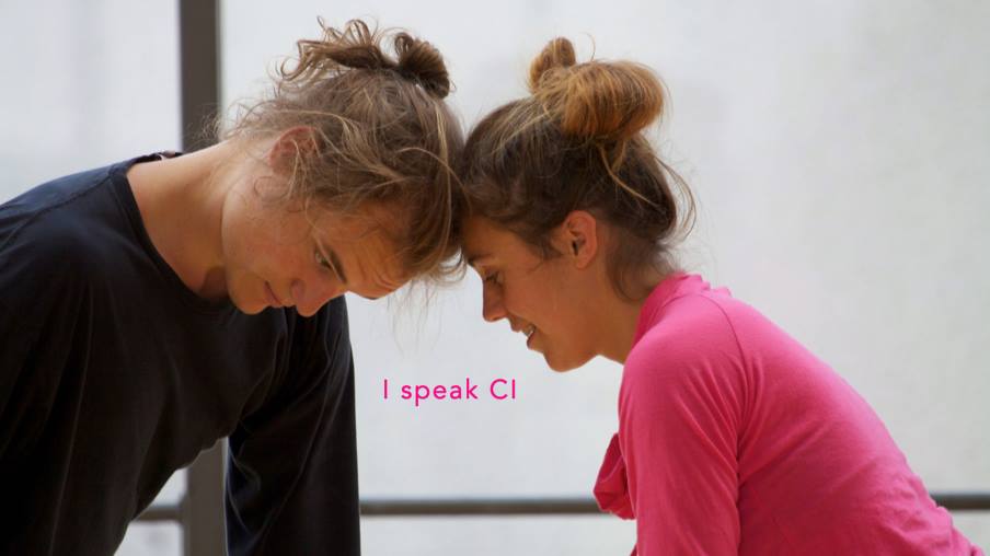 I speak CI - Contact Impro skills with Anir Leben
