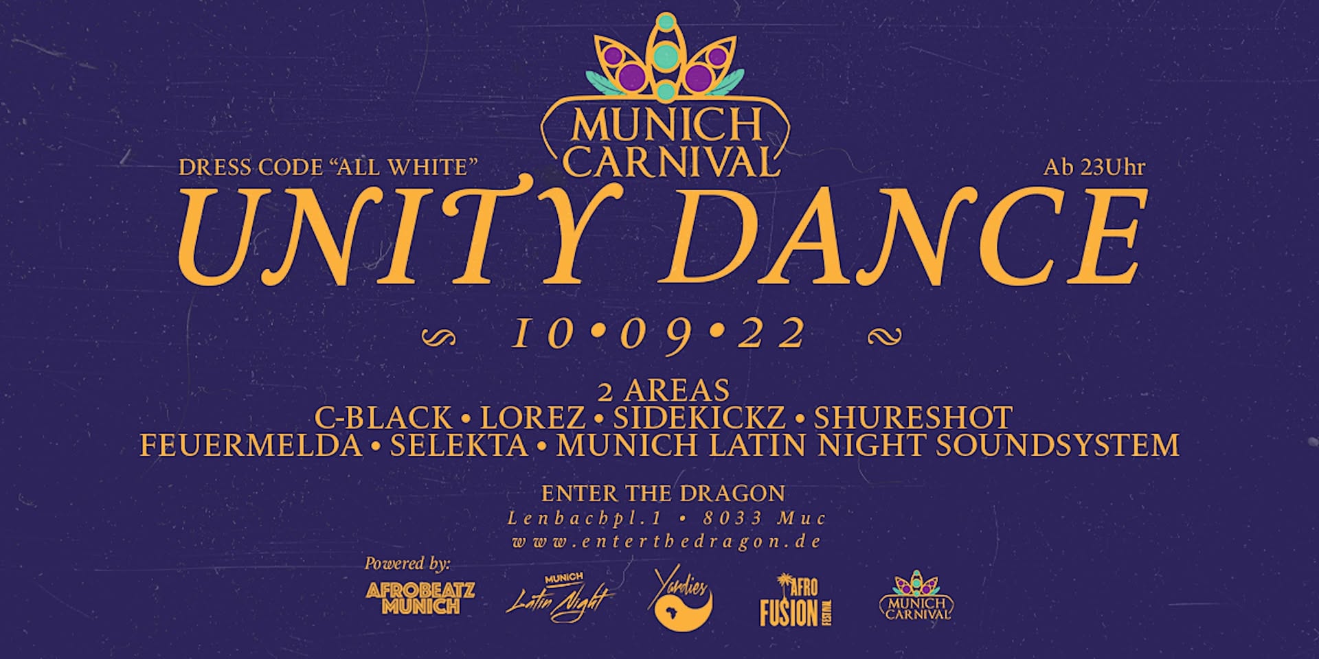 Unity Dance