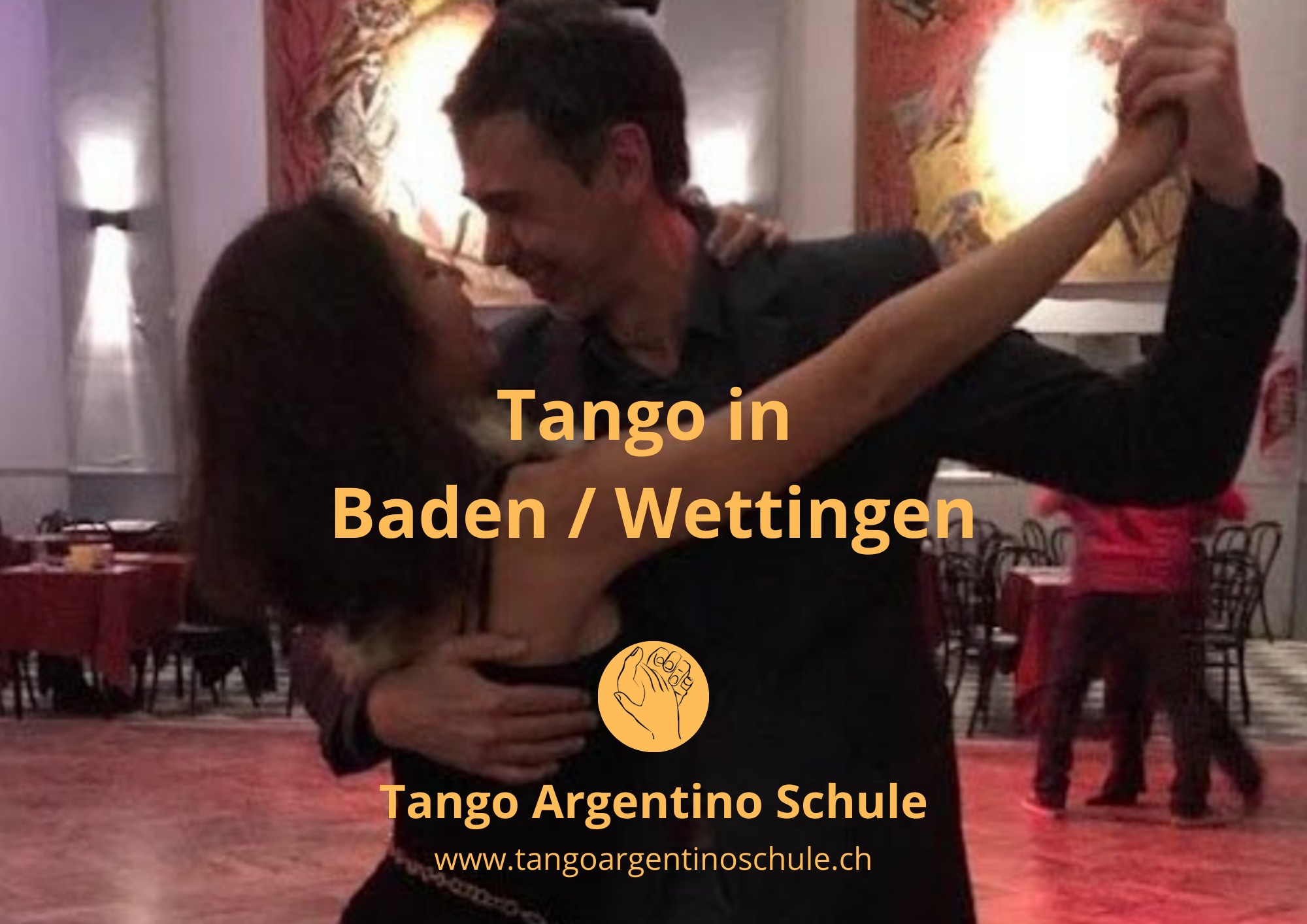 Tangokurs in Baden Wettingen