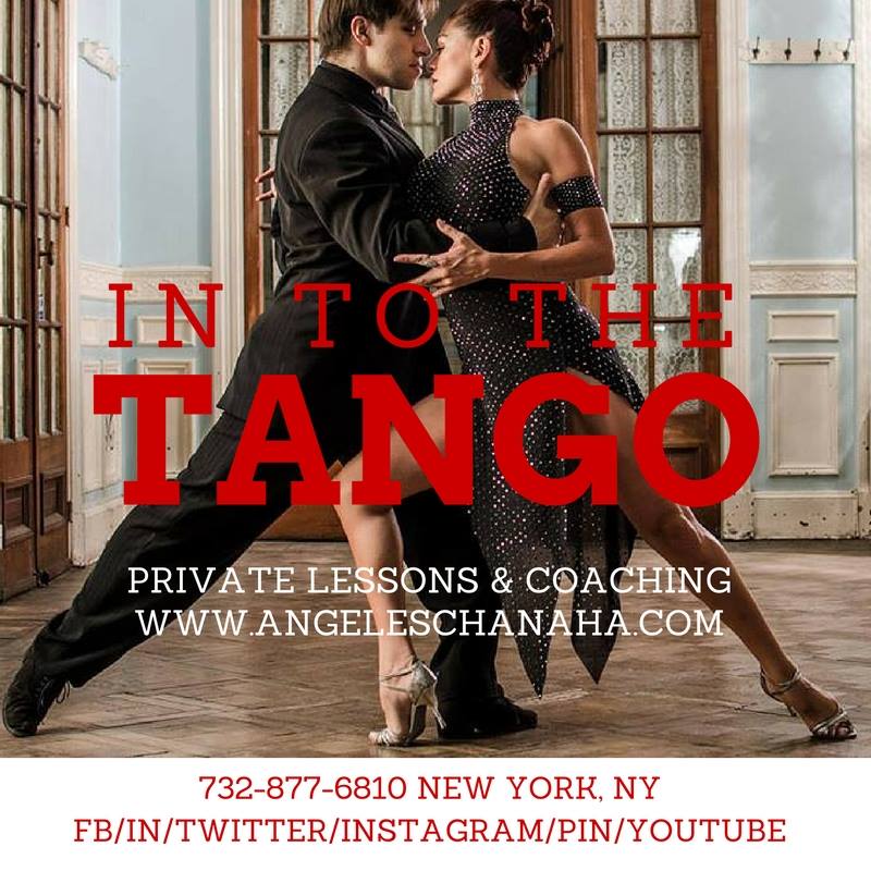 Astoria Tango School Christmas