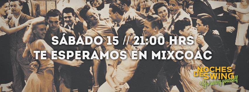 Noches de Swing