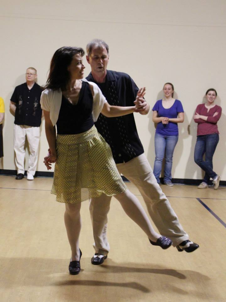 Swing Dance Lessons