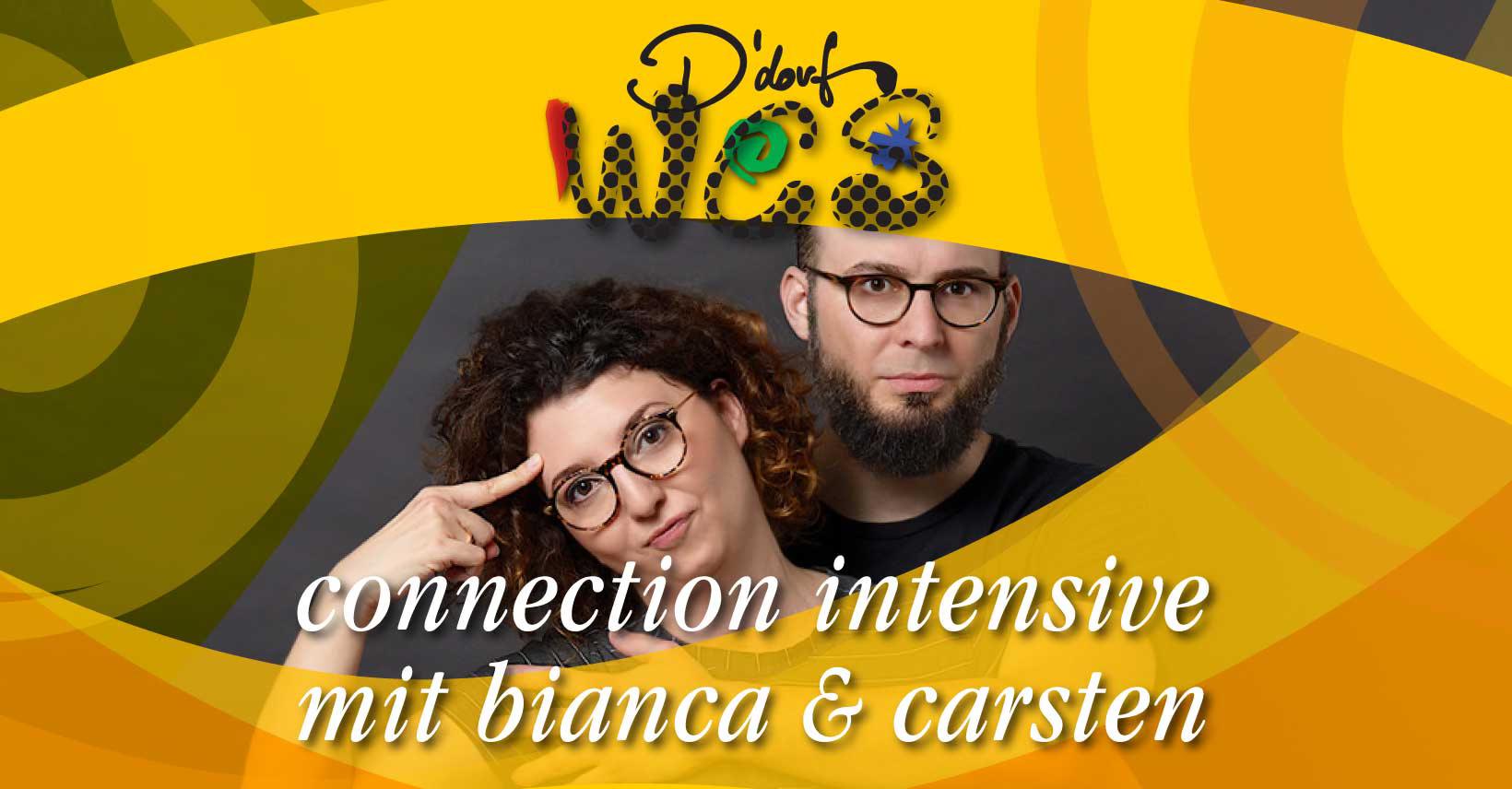 West Coast Swing - Connection Workshop