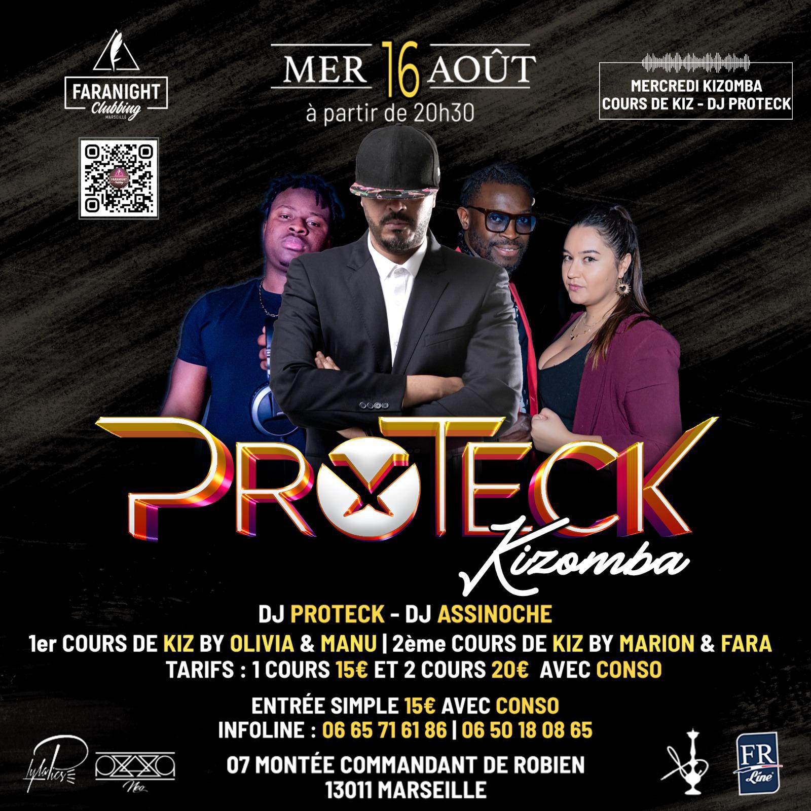 Proteck Kizomba