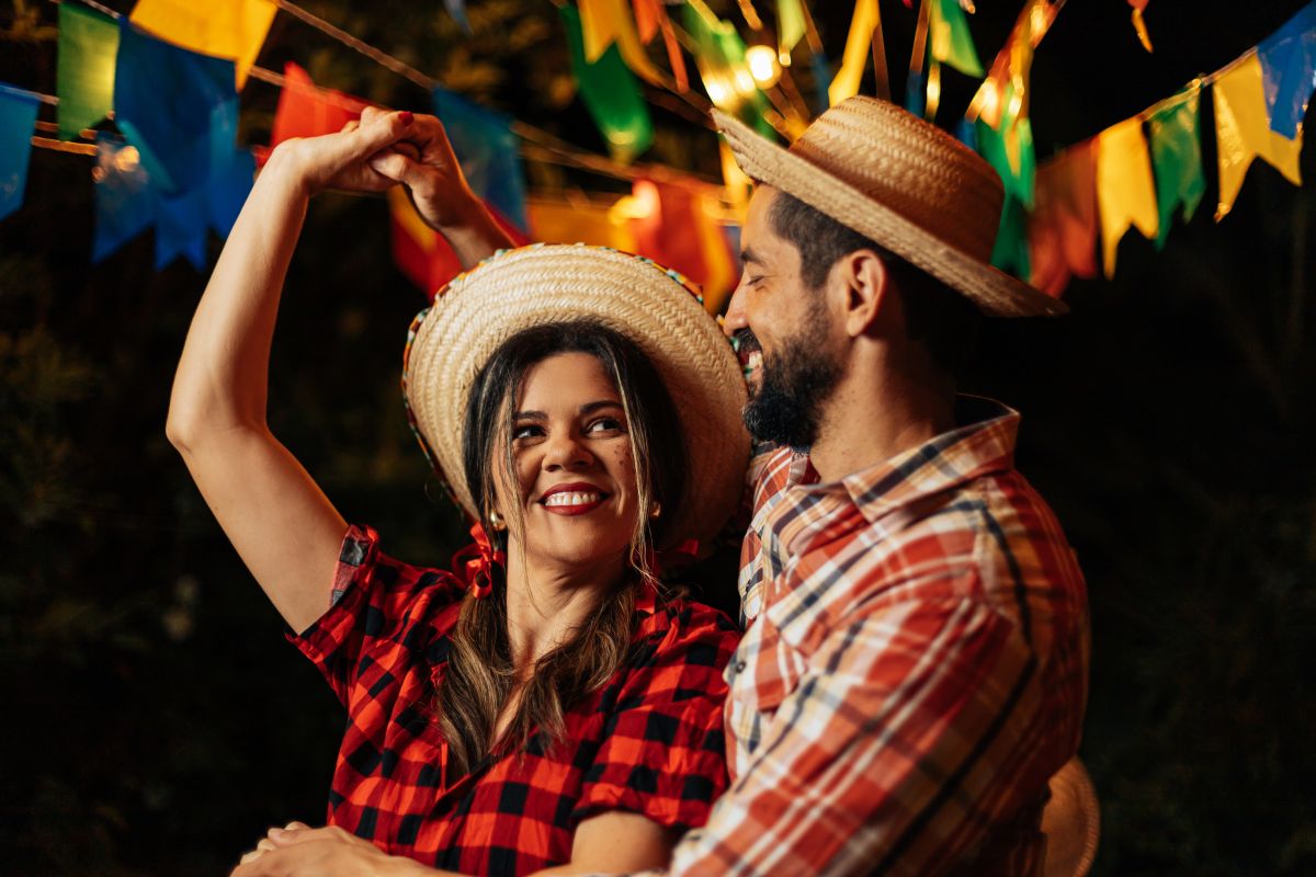 Soirée Salsa dans les Jardins du Département