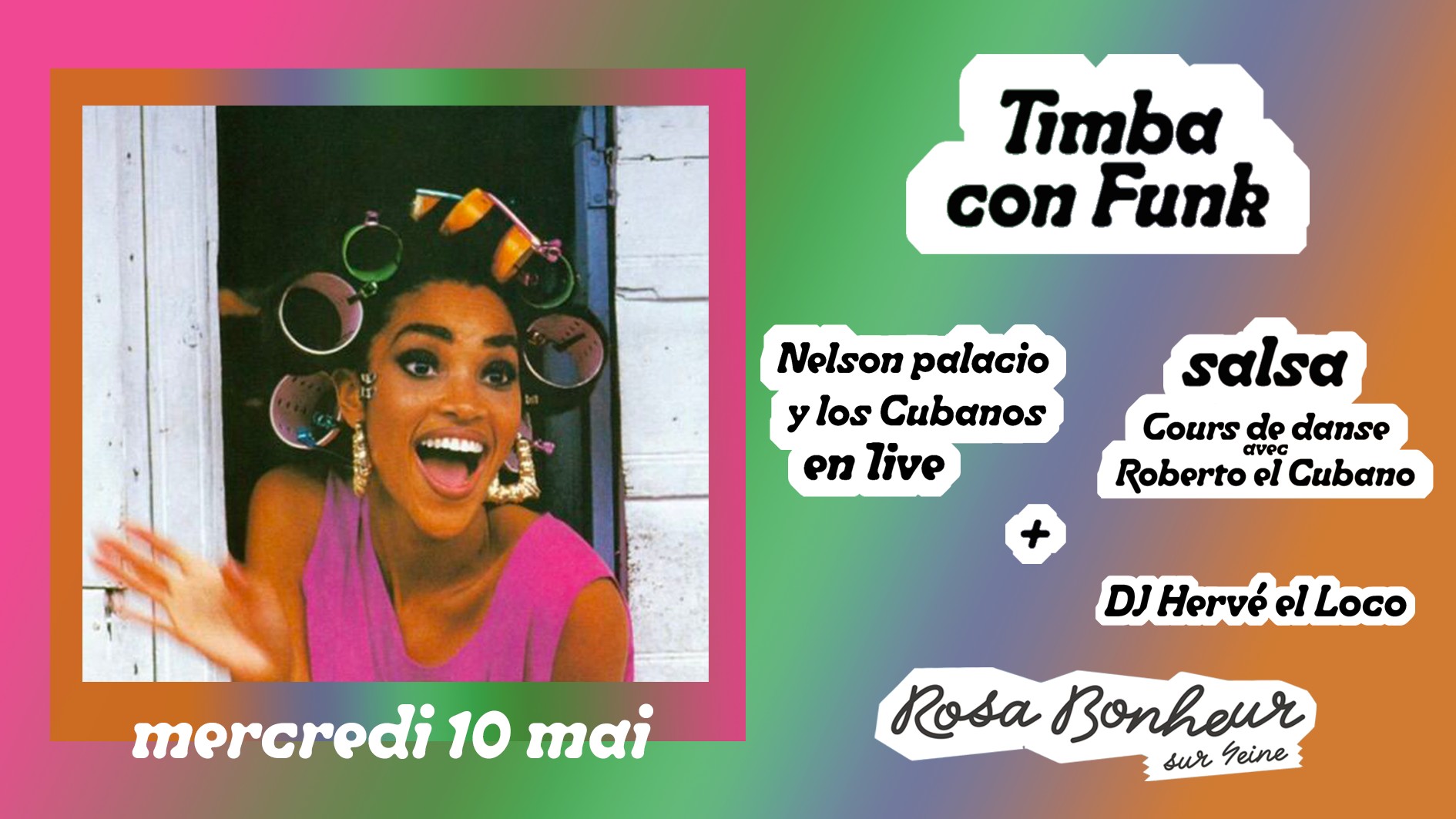 TIMBA CON FUNK