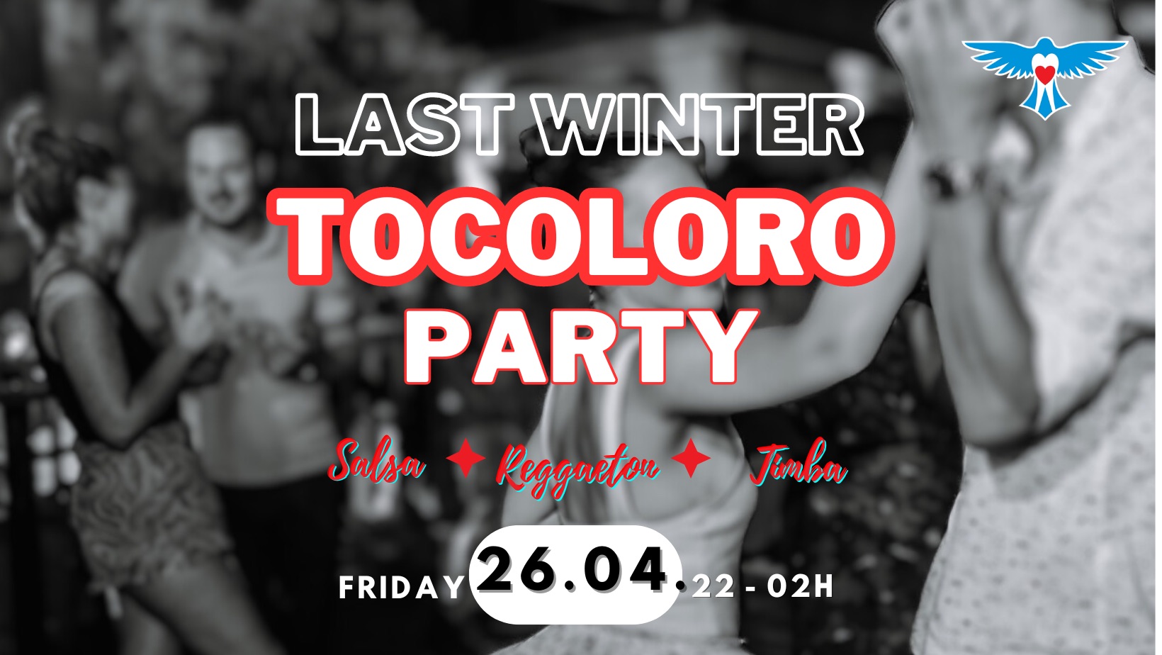 Last Winter edition Toco Friday Party
