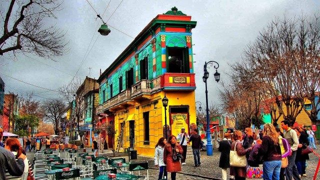 Kerem Hoca ile Buenos Aires'e Gidiyoruz!
