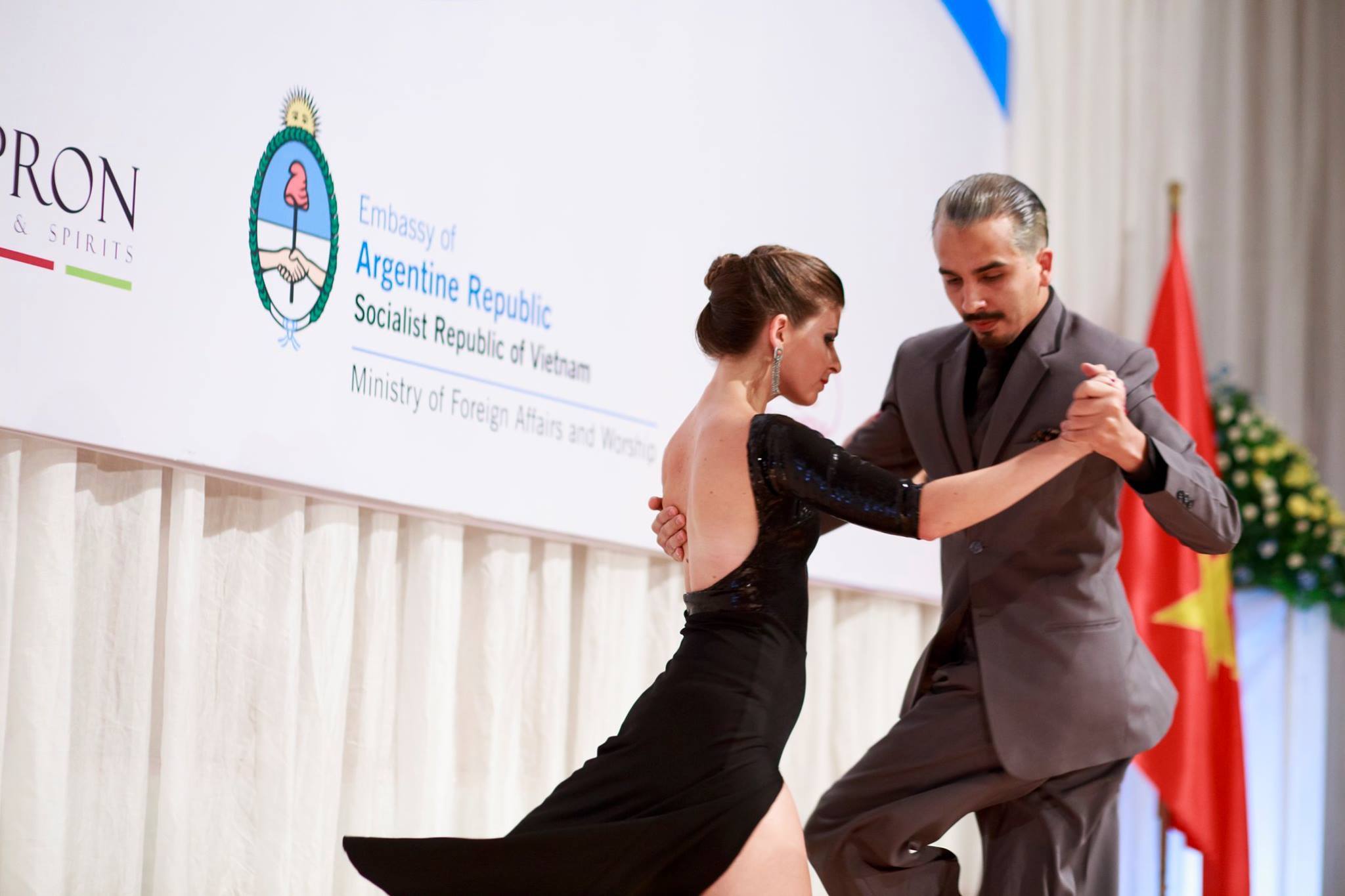 Tango Workshops with Sebastian Pereyra (BsA)