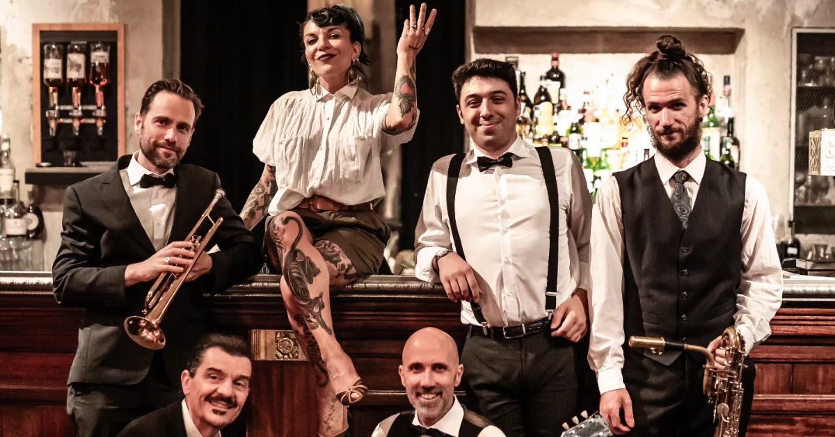 Swing Fever Night